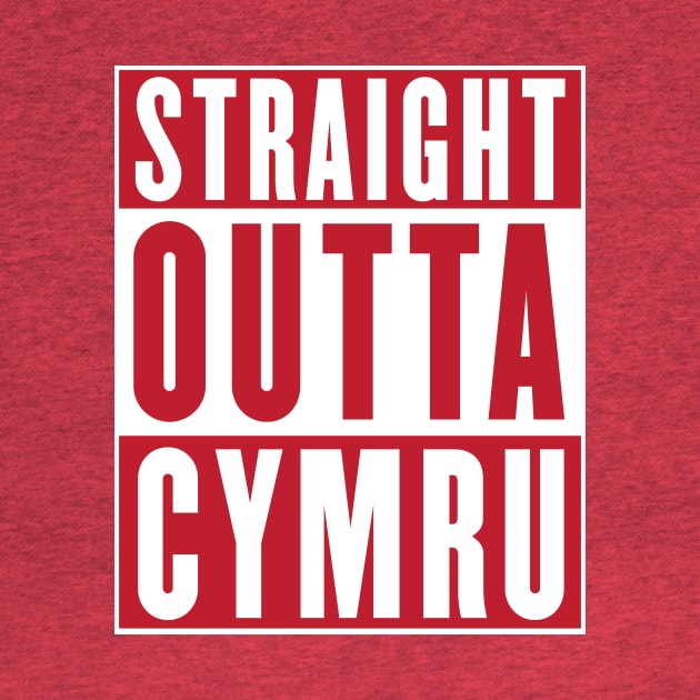 Straight Outta Cymru - Wales Rugby by stariconsrugby